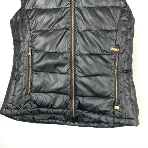 MICHAEL KORSpuffer vest QUILTED jacket